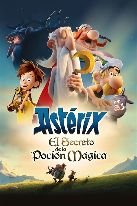 Asterix secret of the magic potipn
